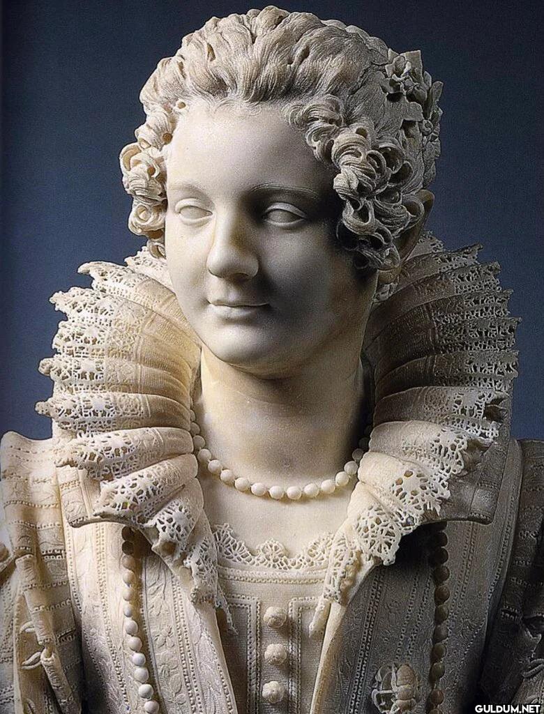 15. Marble turned into...