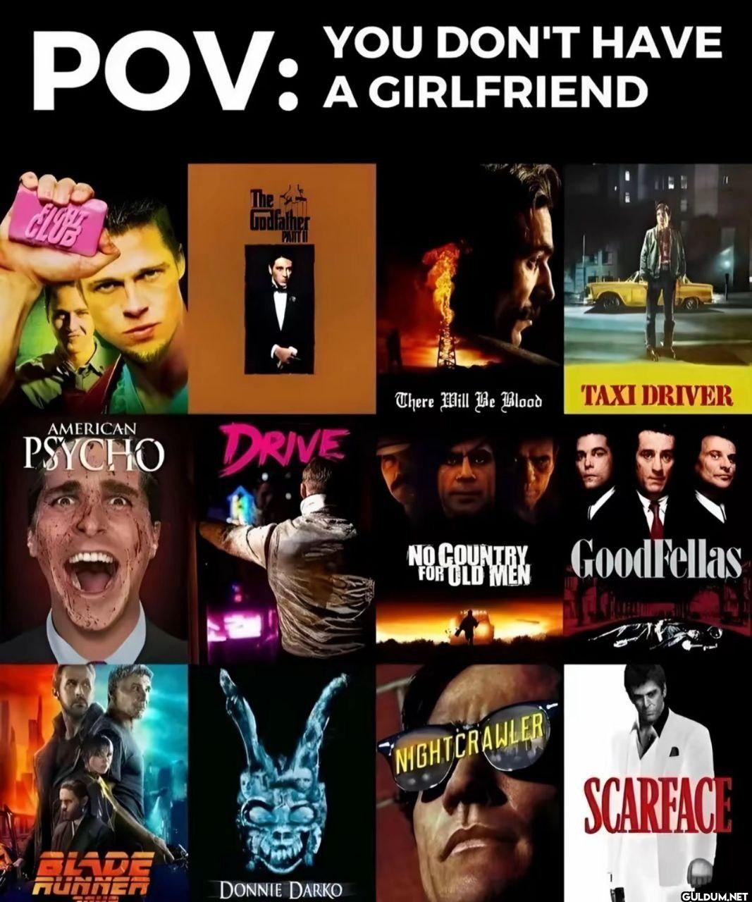 POV: CLOS The Godfather...