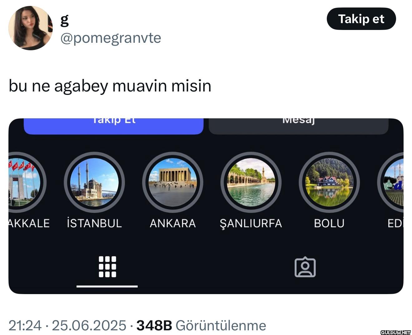 bu ne agabey muavin misin...