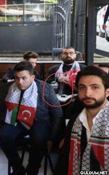 Lan bunlar destekleyince...