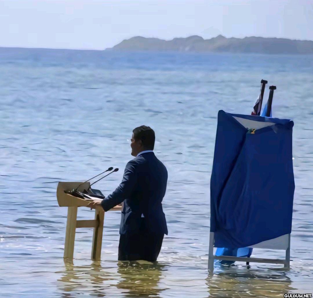 Minister of Tuvalu,...