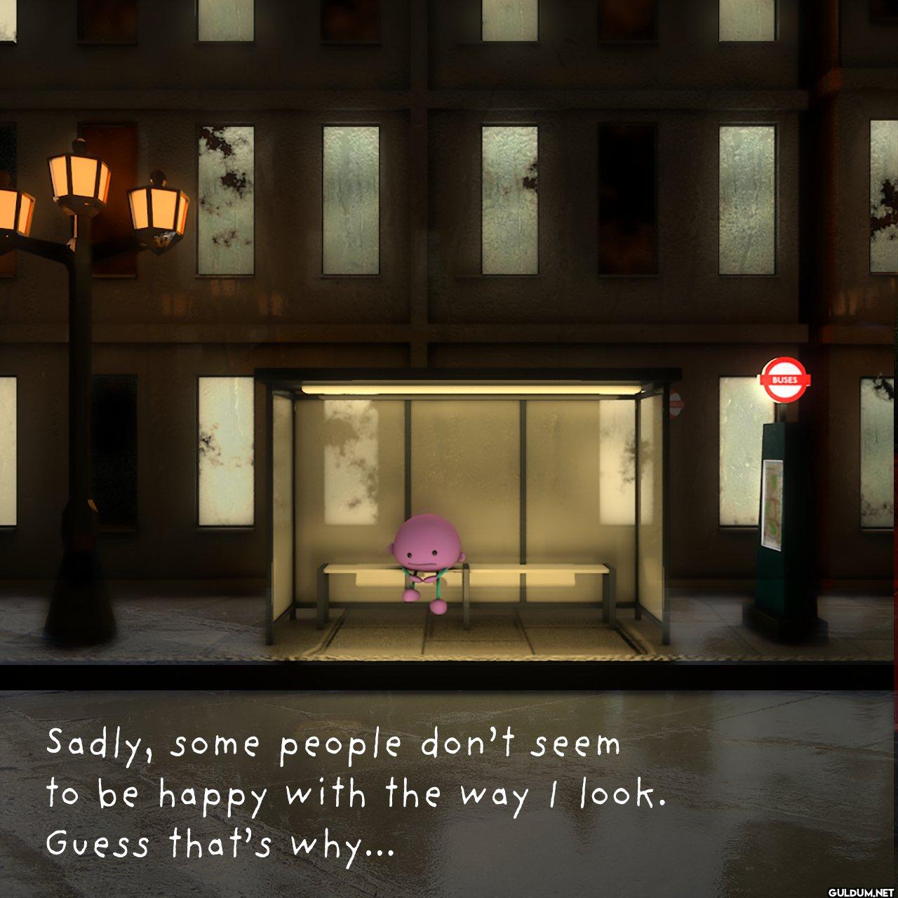Sadly, Some people don't...