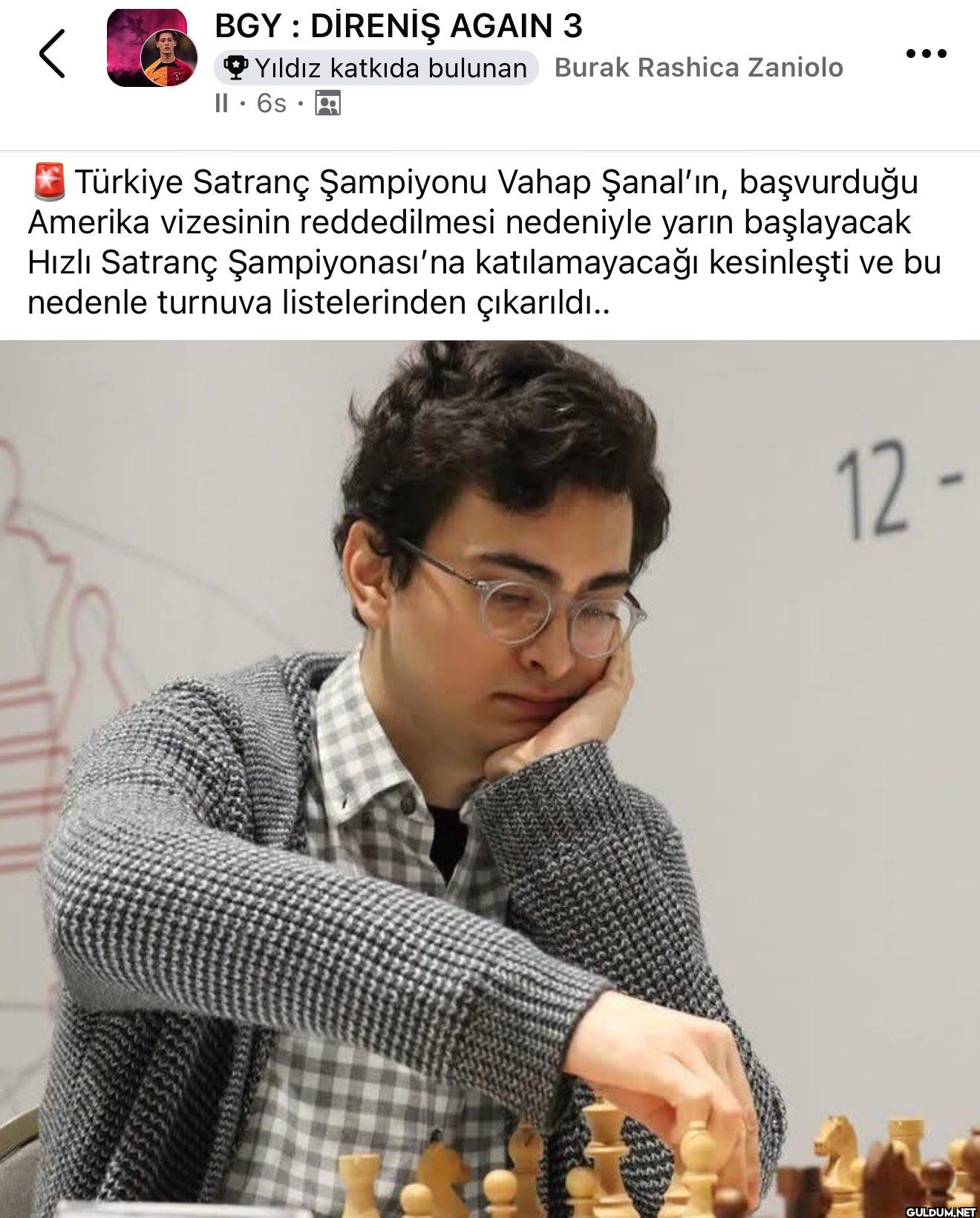 Çocuk o kadar yardım...