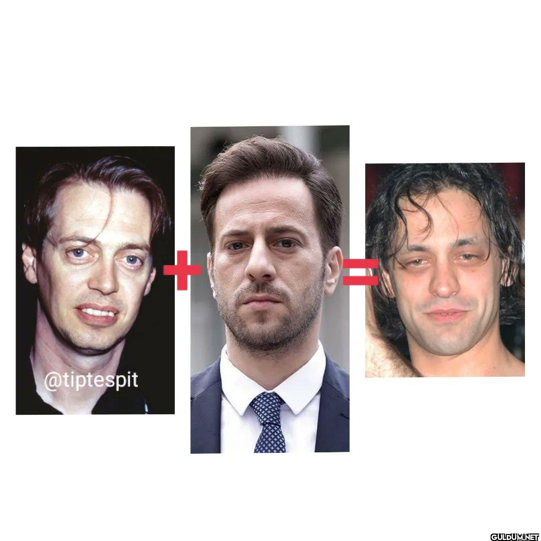 1️⃣ Steve Buscemi + Kaan...