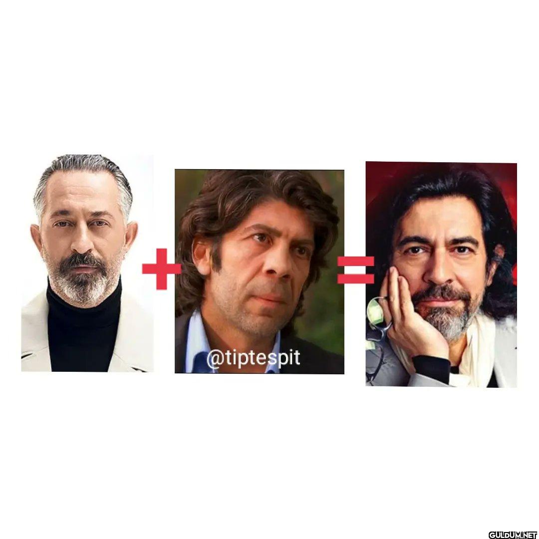 1️⃣ Steve Buscemi + Kaan...