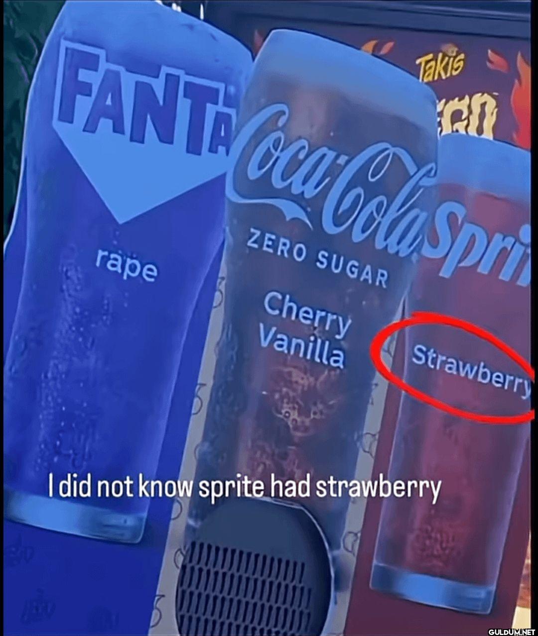 Takis FANT Coca-Cola Spri...