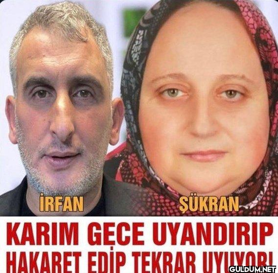IRFAN SÜKRAN KARIM GECE...