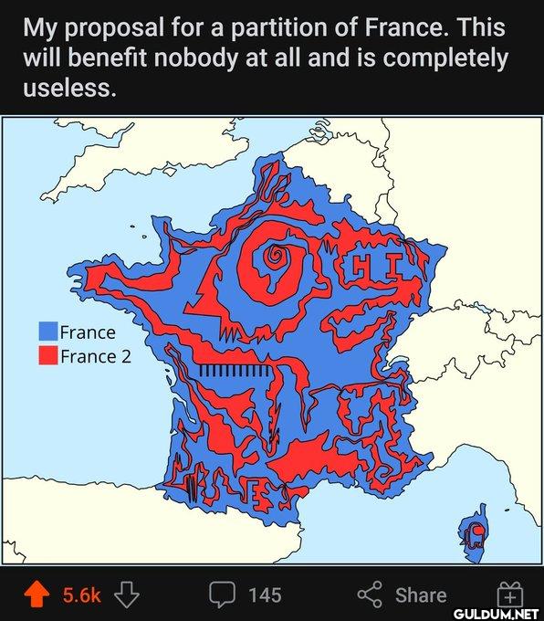 My proposal for a...