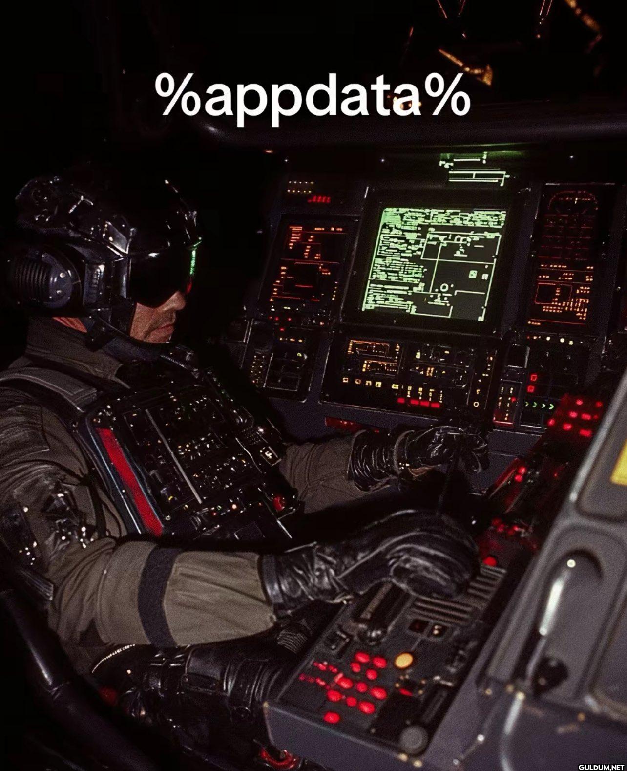 %appdata% 4811 S D B