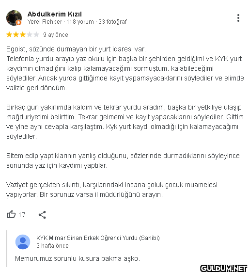 İstanbul Maltepe'de...