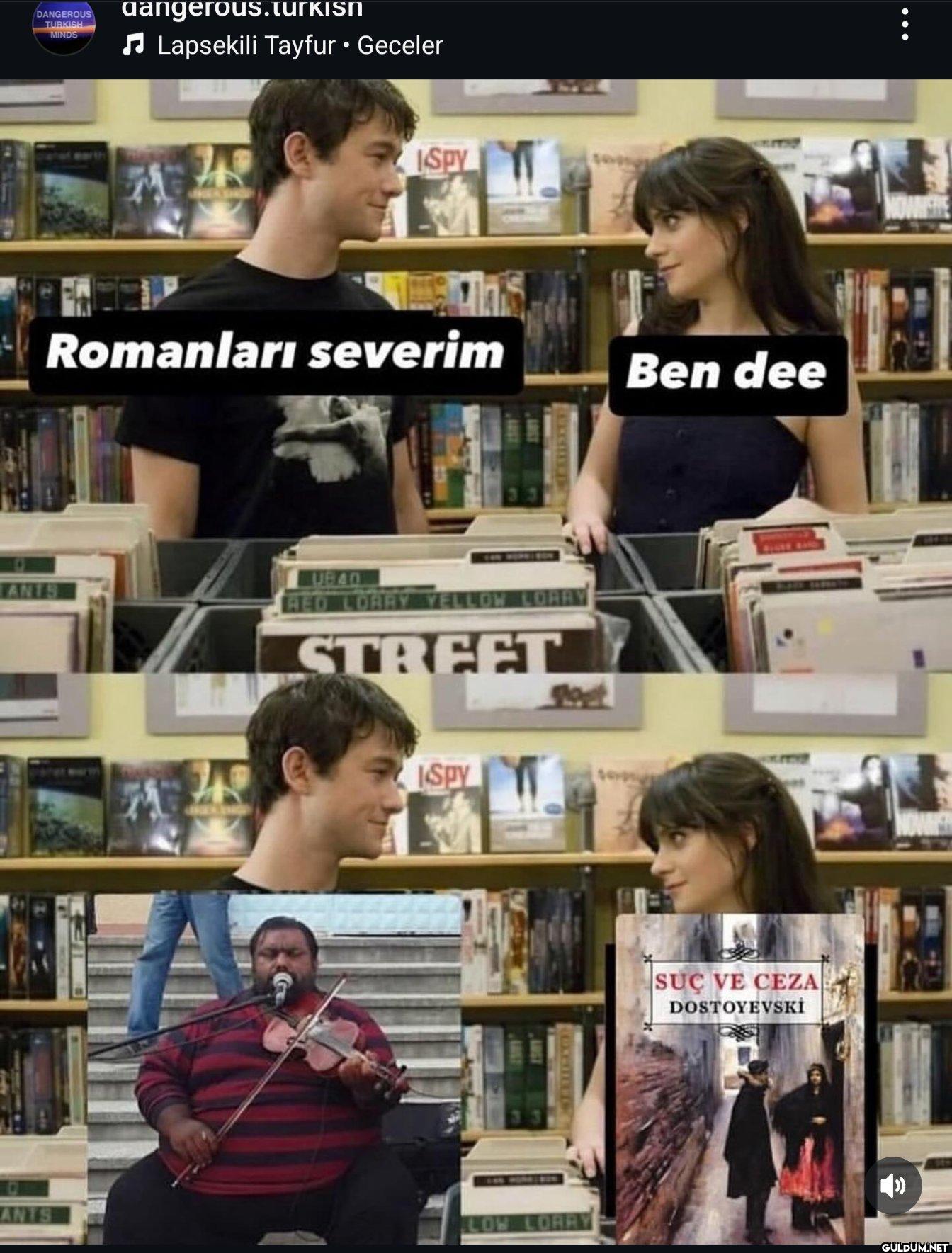 DANGEROUS TURKISH MINDS...