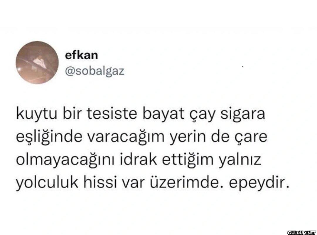 kuytu bir tesiste bayat...