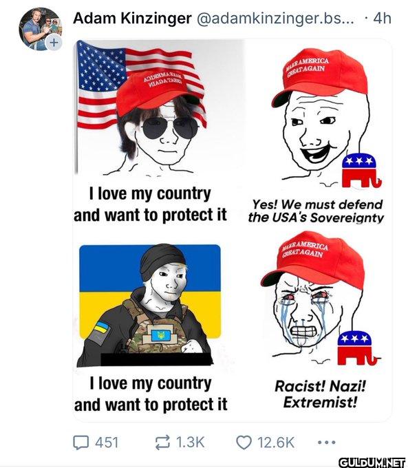 I don't think Adam...