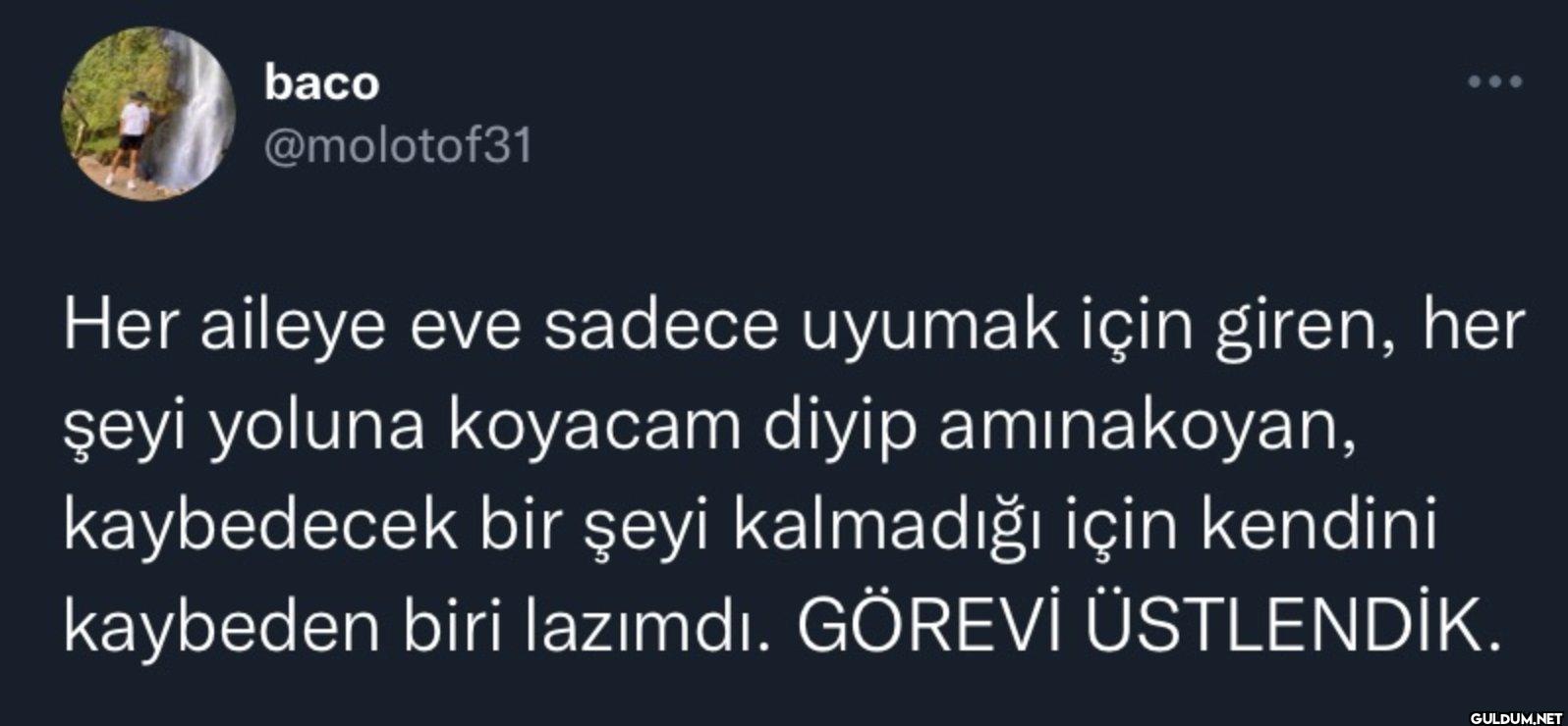 Her aileye eve sadece...
