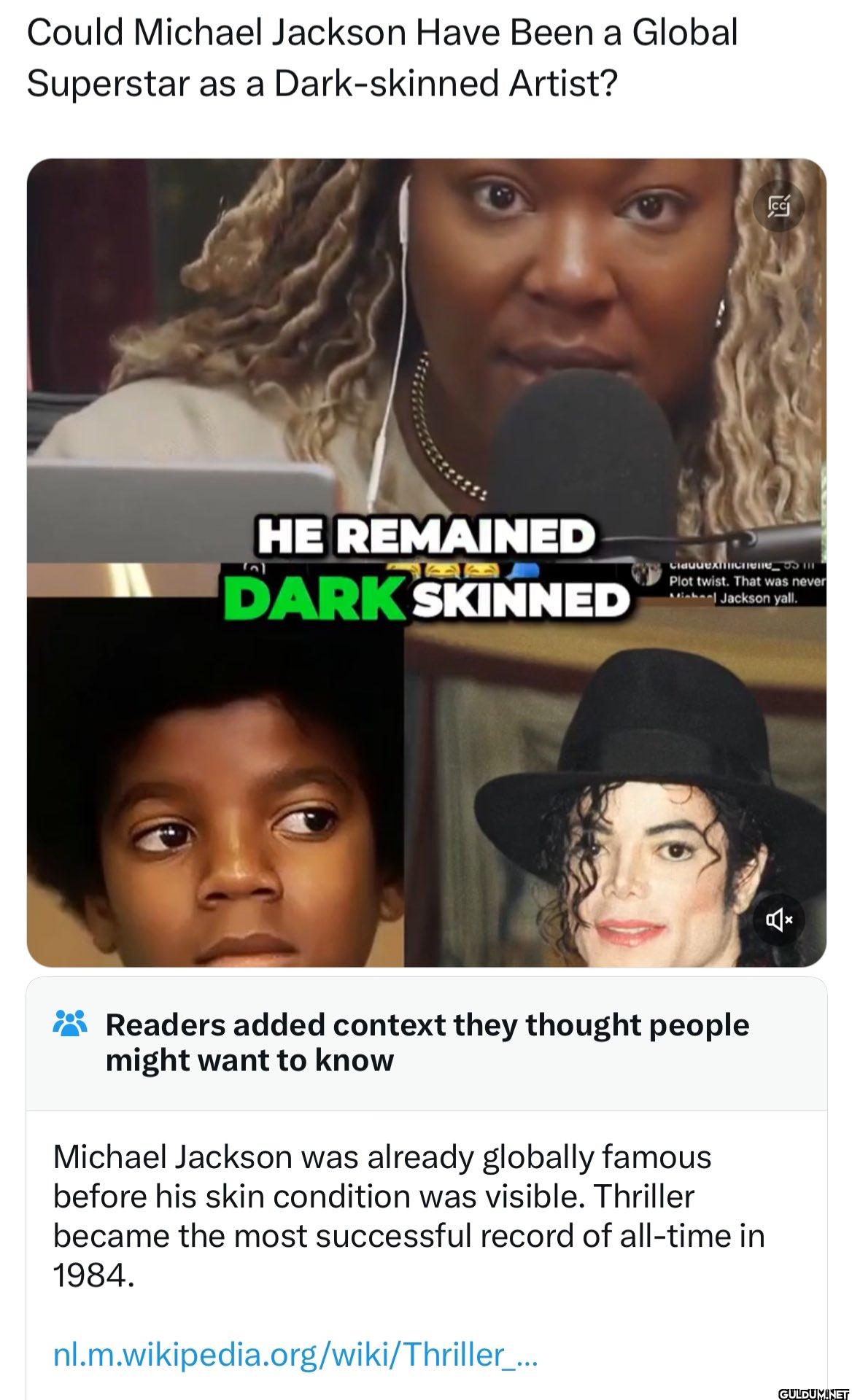 Could Michael Jackson Have...