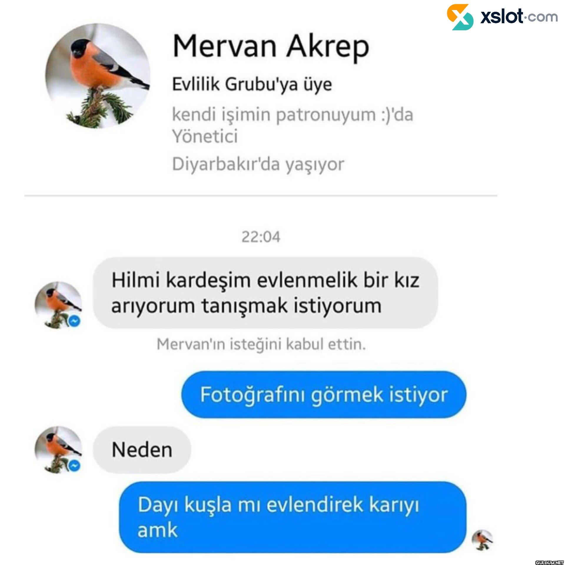 Mervan Akrep Evlilik...