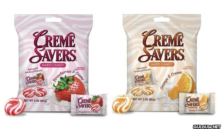 Ooo never had those, how...