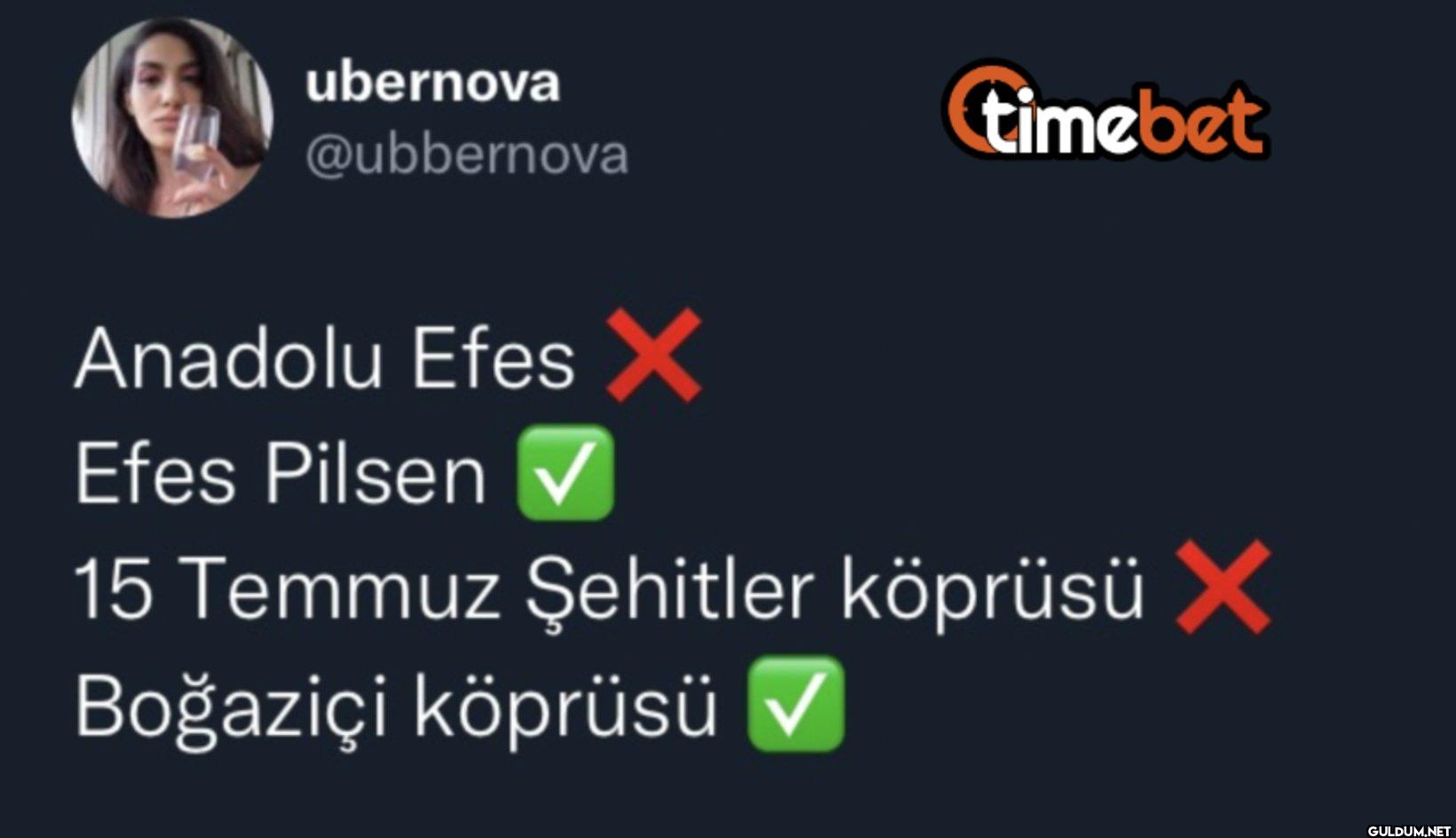 Anadolu Efes X Efes Pilsen...