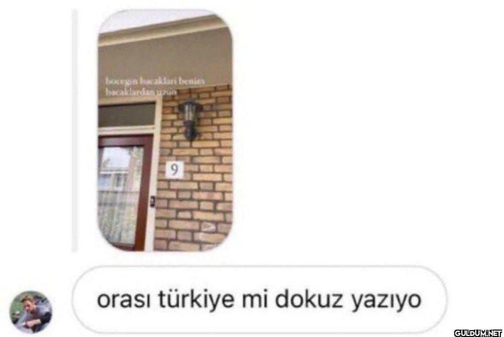8 saatten az uyudugum gün...