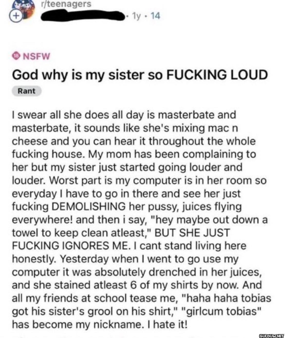 r/teenagers 1y 14 NSFW God...