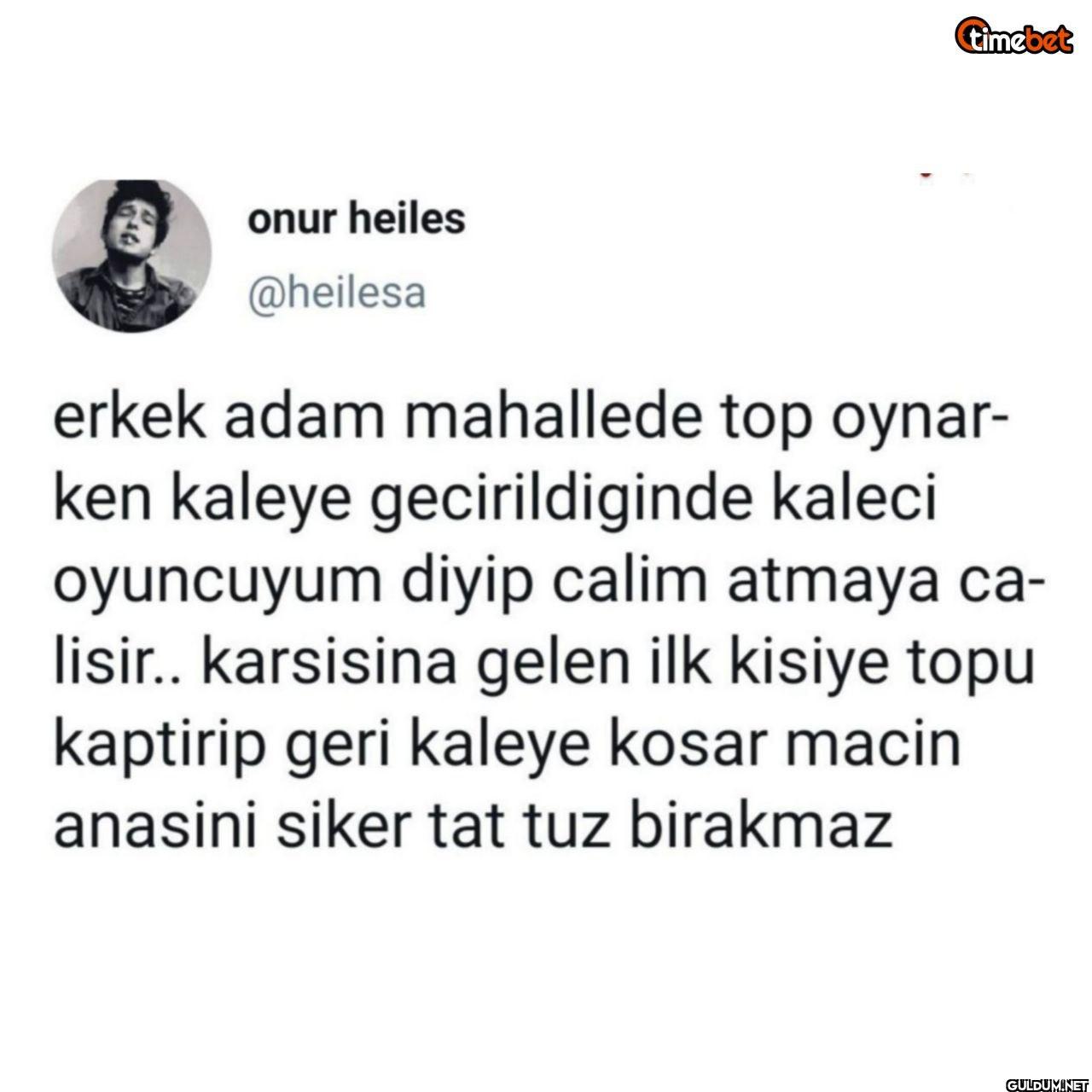 erkek adam mahallede top...