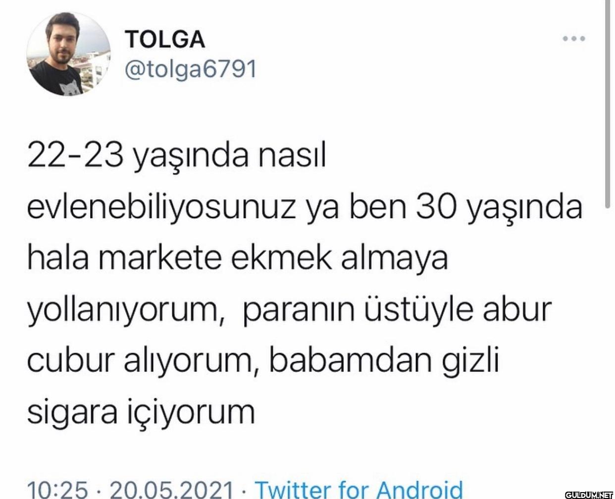 22-23 yaşında nasıl...