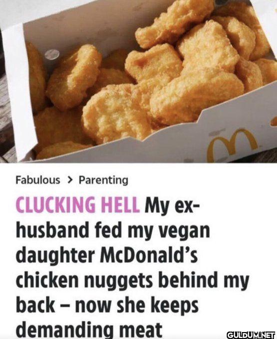 W    Fabulous Parenting...