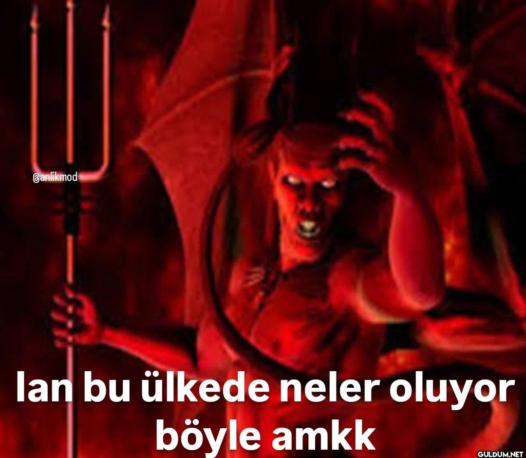 Banlikmod lan bu ülkede...