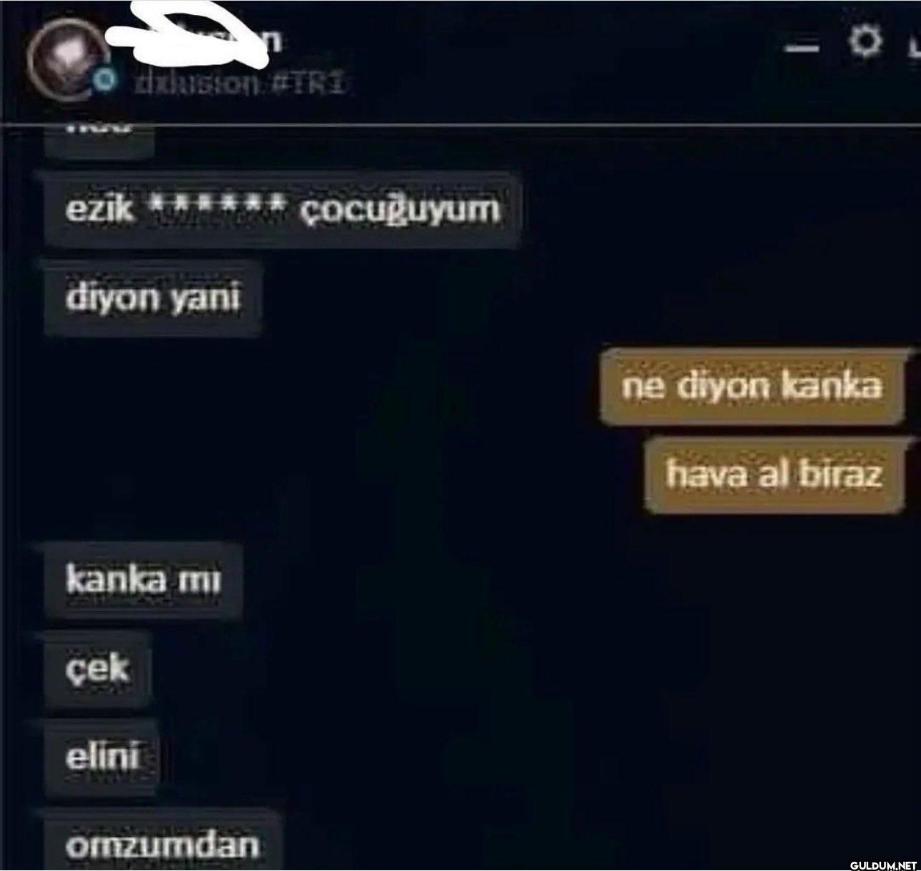 dxlusion #TRI ezik ******...