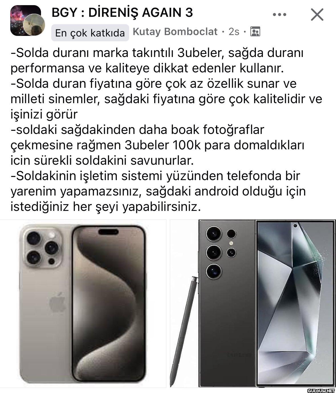 Iphone vs Android ne...