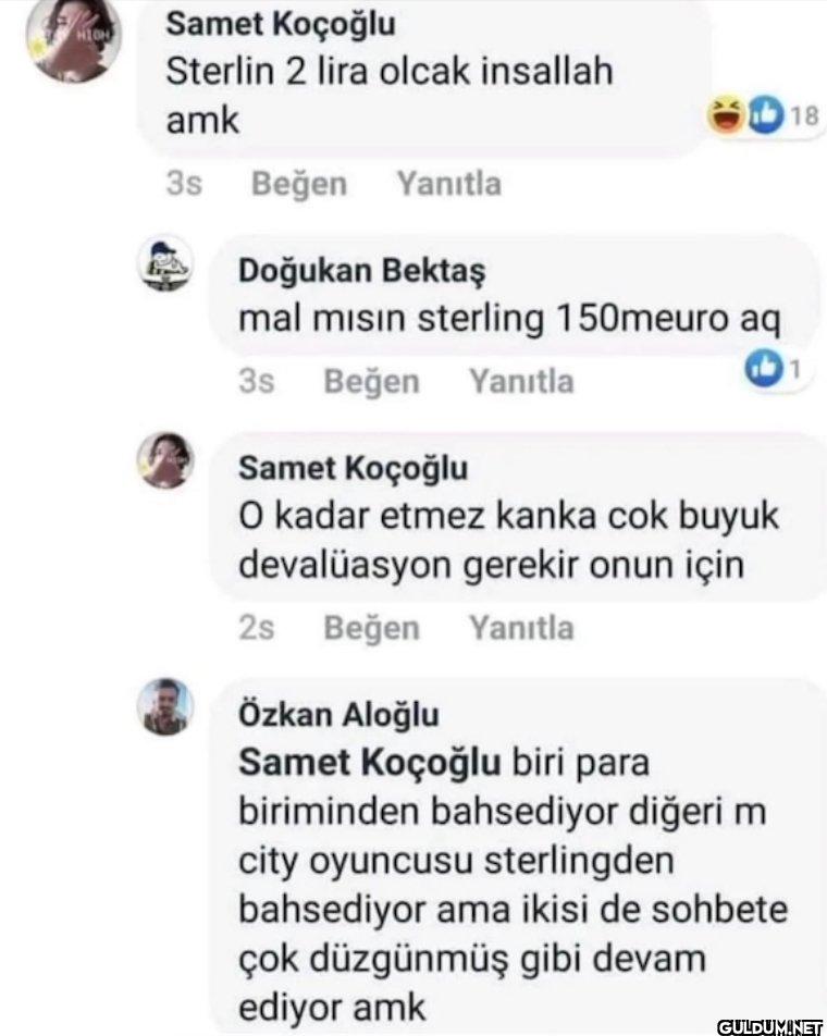 biri para birimi sterlin...