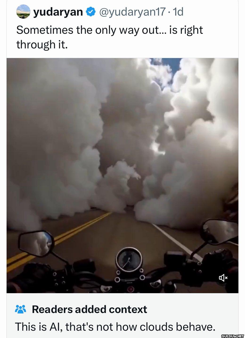 Almost everything is AI   ...