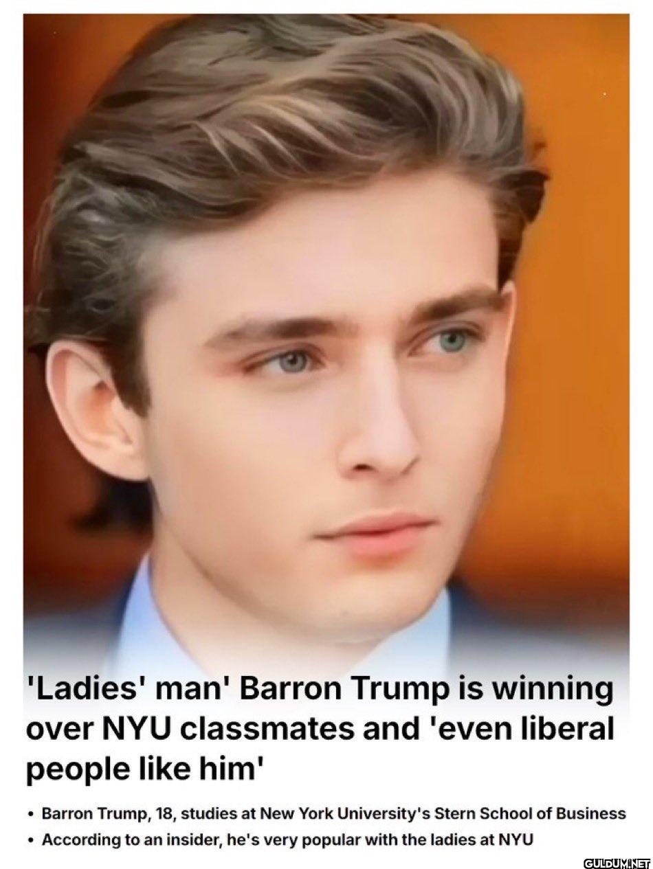 Legend.    'Ladies' man'...