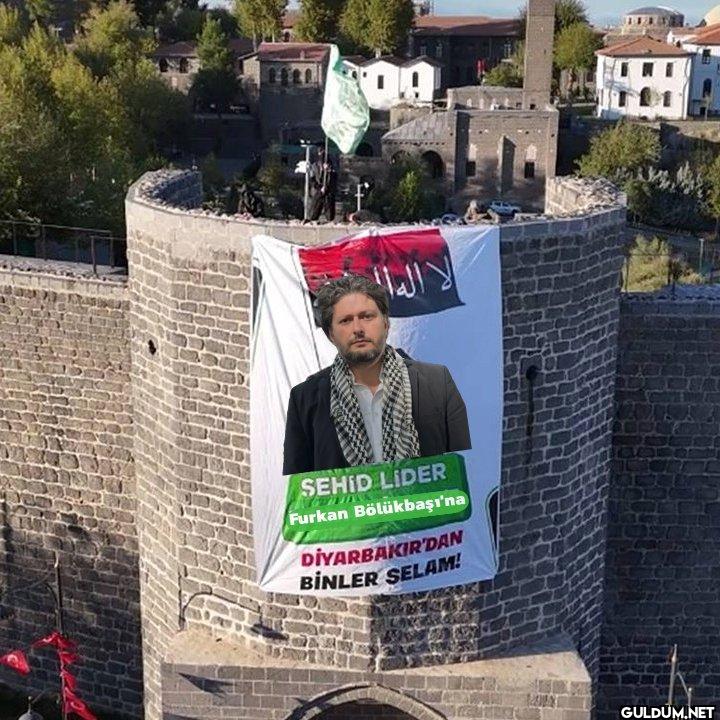 Yeni Hamas Lideri'nin...