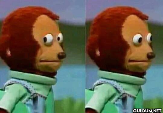 me listening to my family...