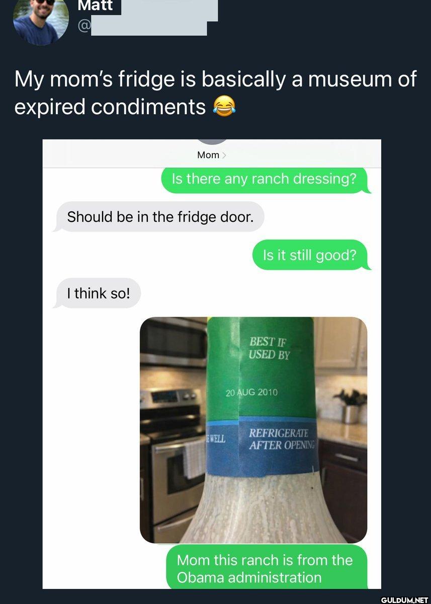 Half of my parents spice...