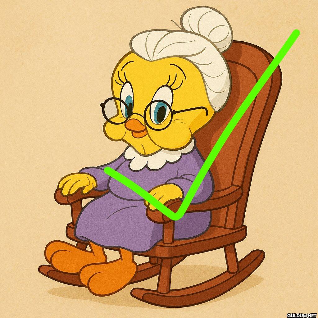 tweety nin babanesi