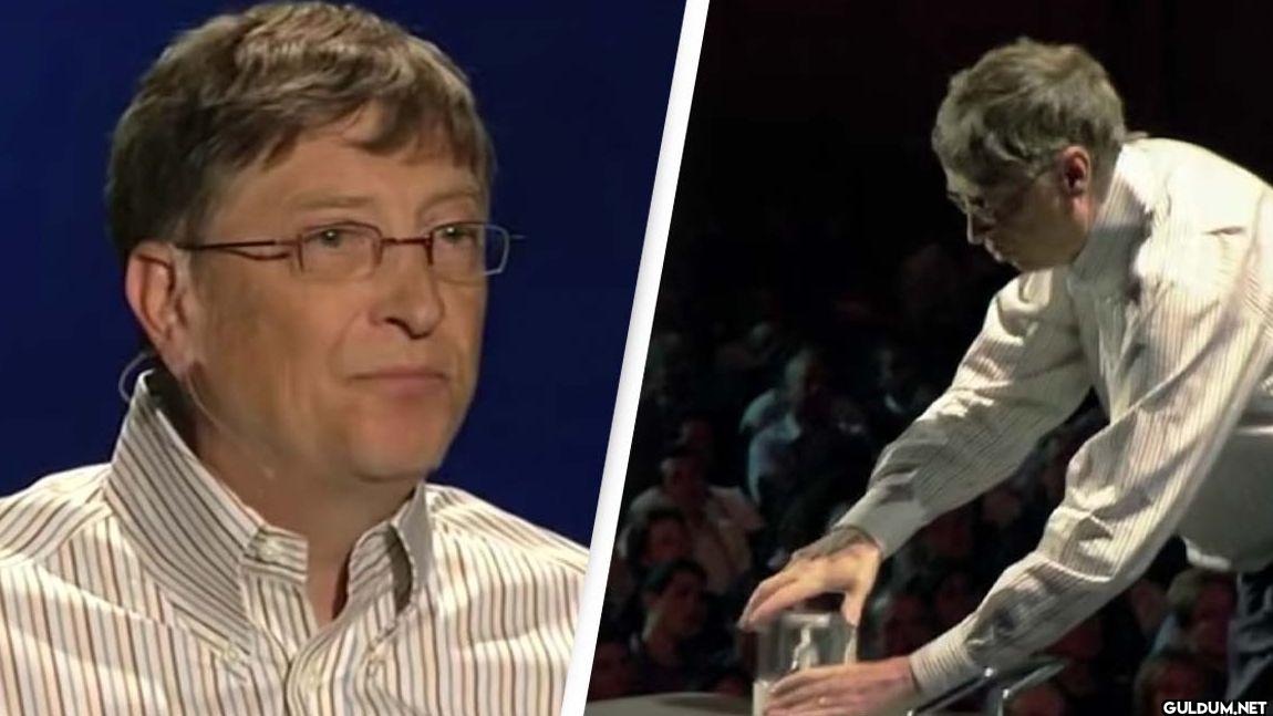 During a 2009 TED talk,...