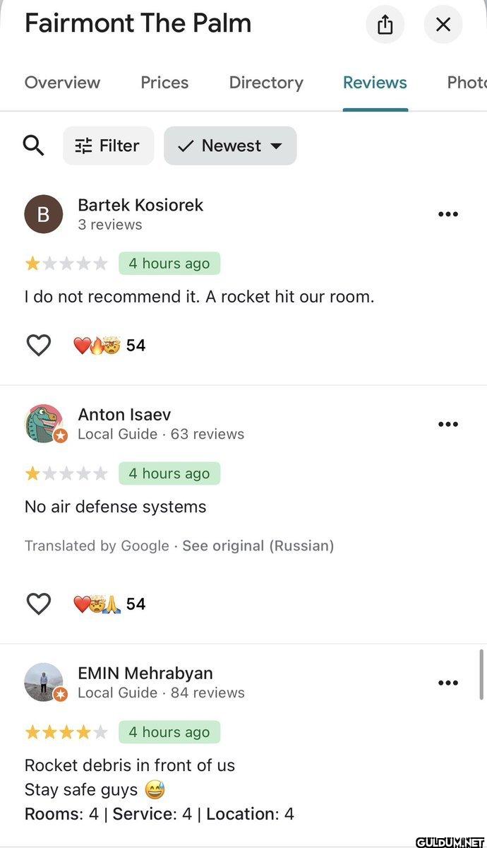 People are flooding Google...