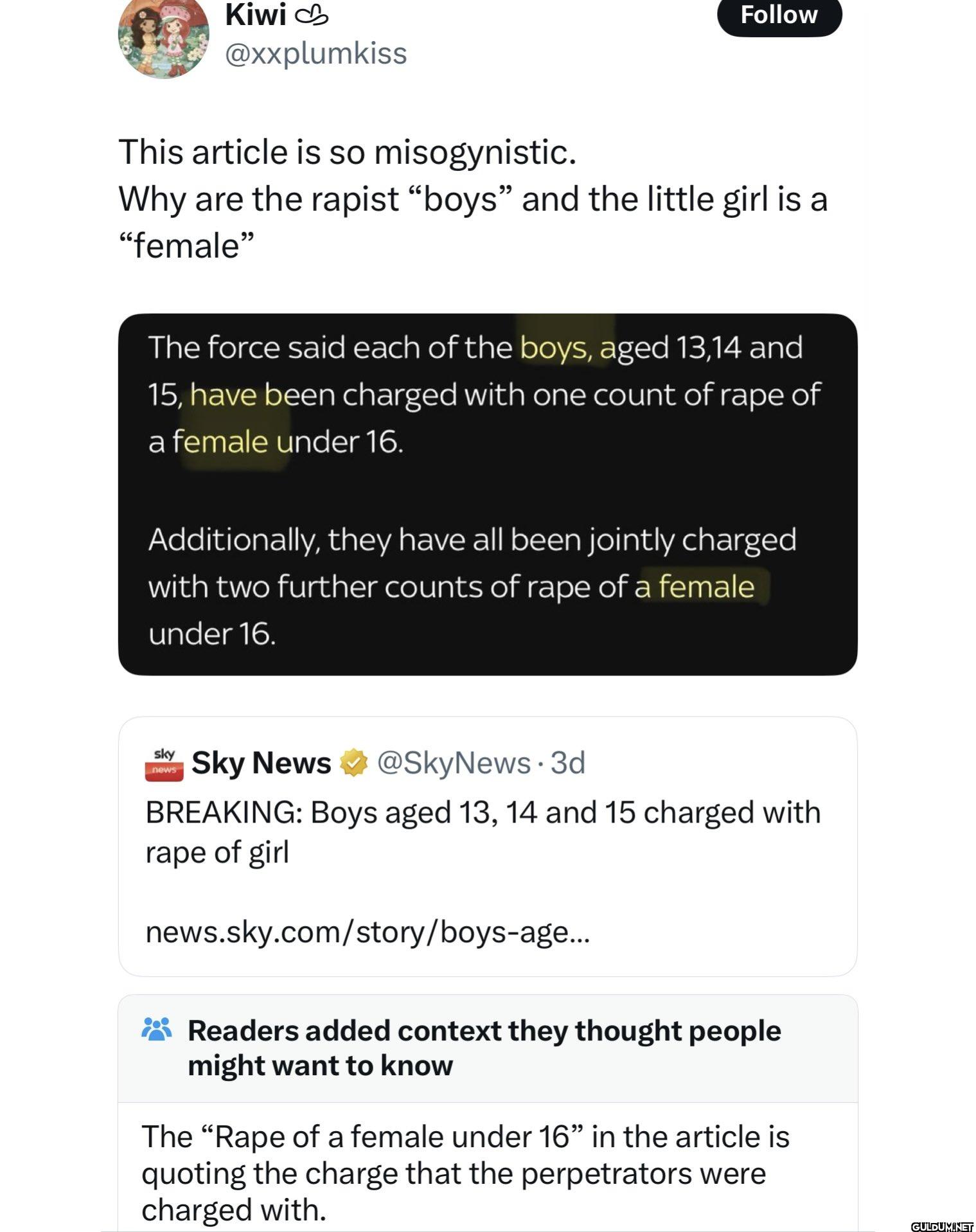 This article is so...