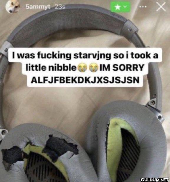 5ammyt 23s I was fucking...
