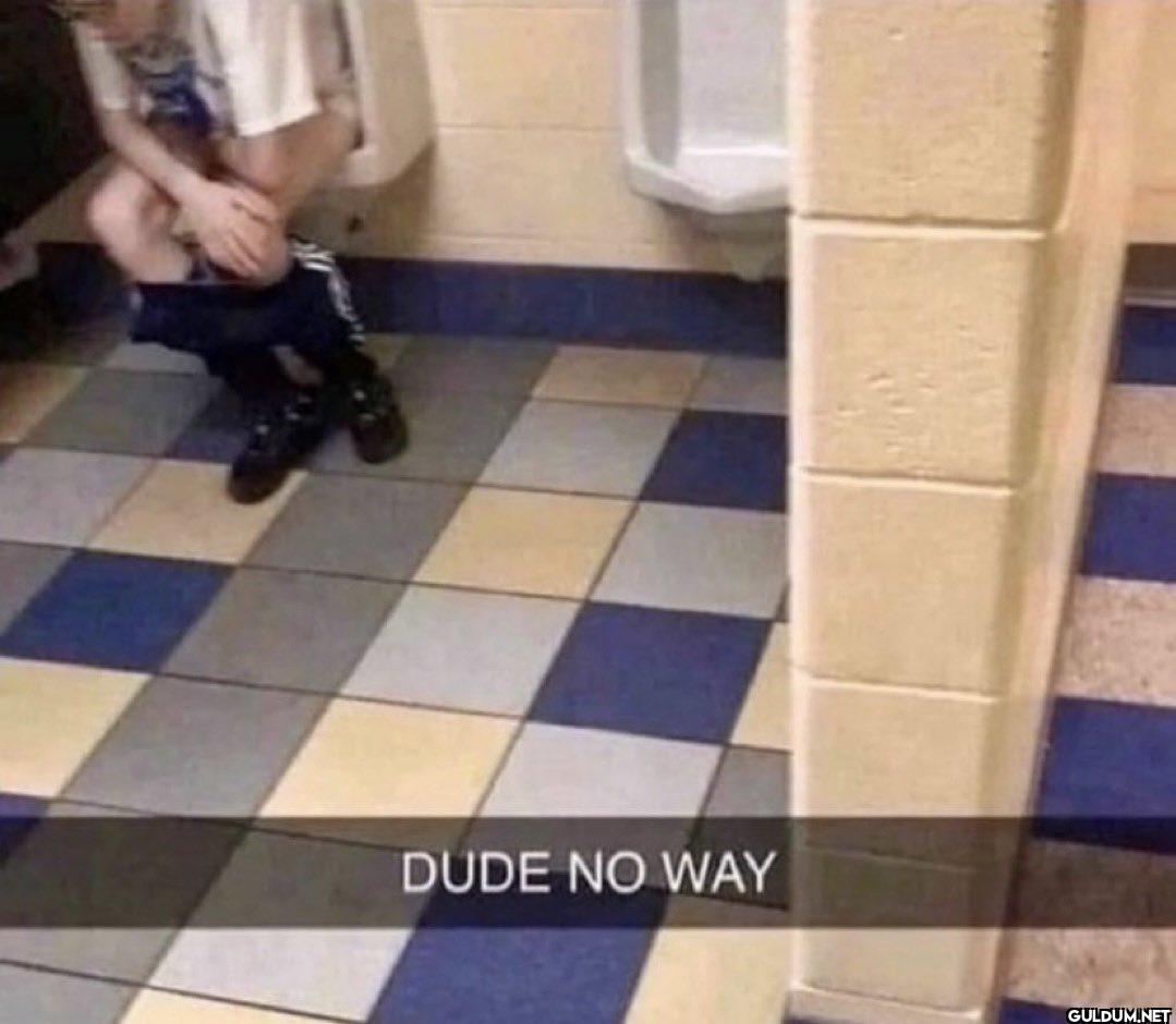 lmaooo    DUDE NO WAY