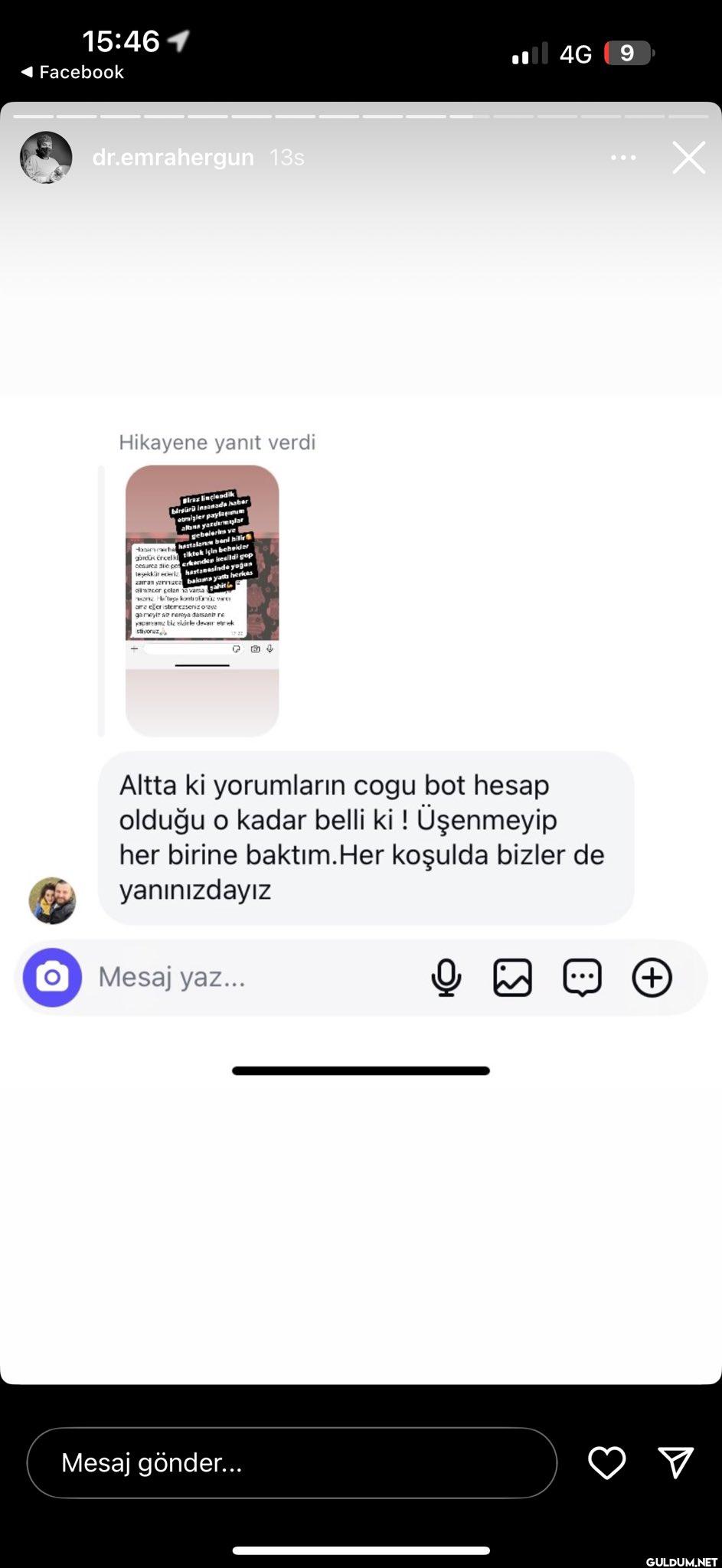 15:47 Facebook...