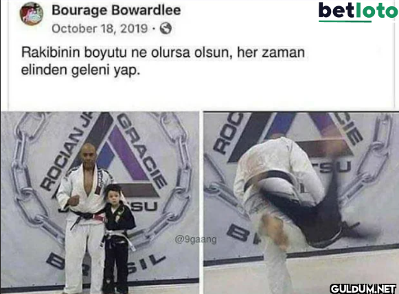 Abime şakasına vurmuşumdur...