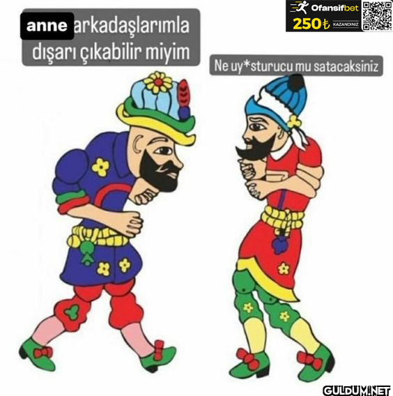 Ofansifbet anne...