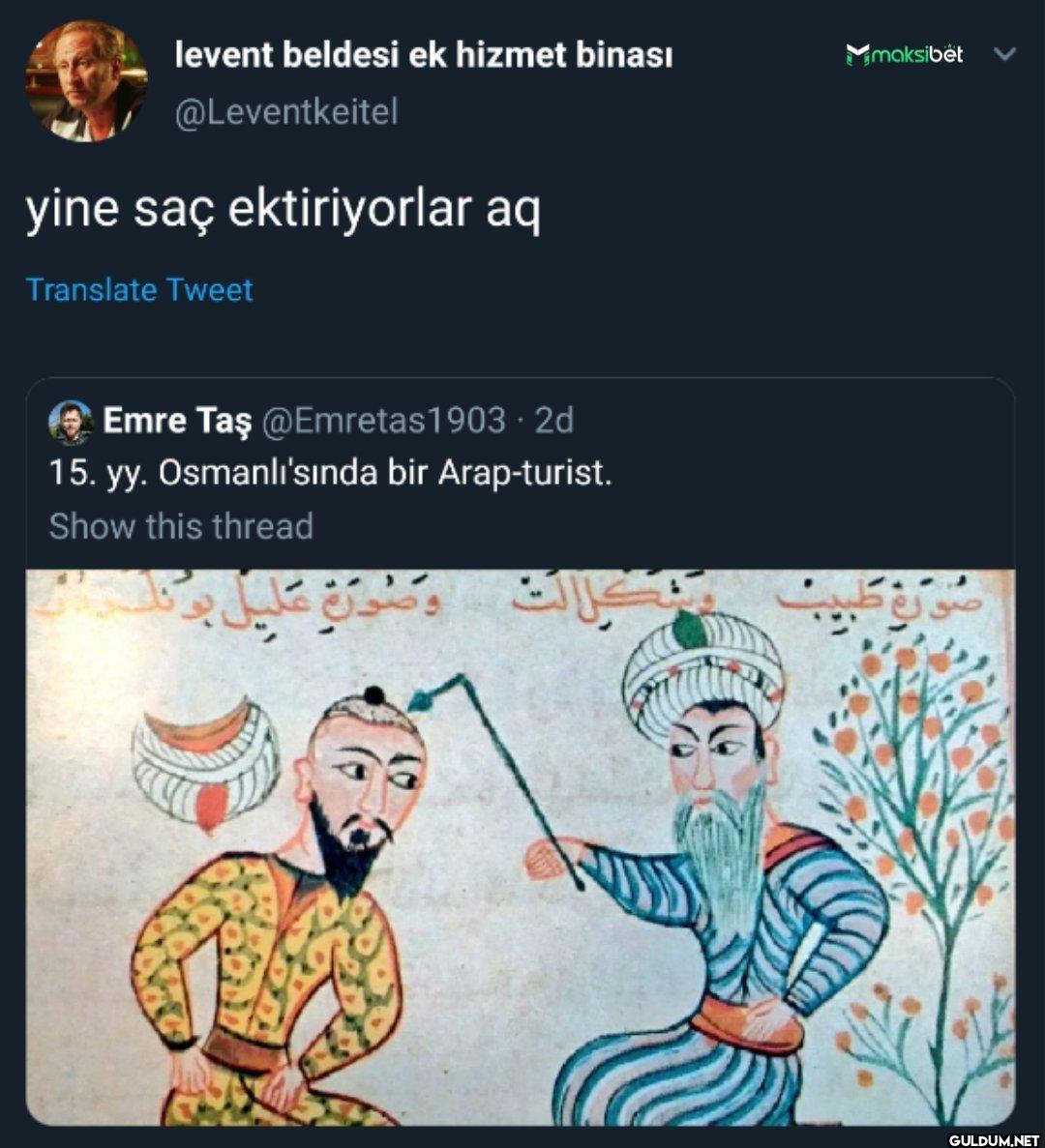 levent beldesi ek hizmet...