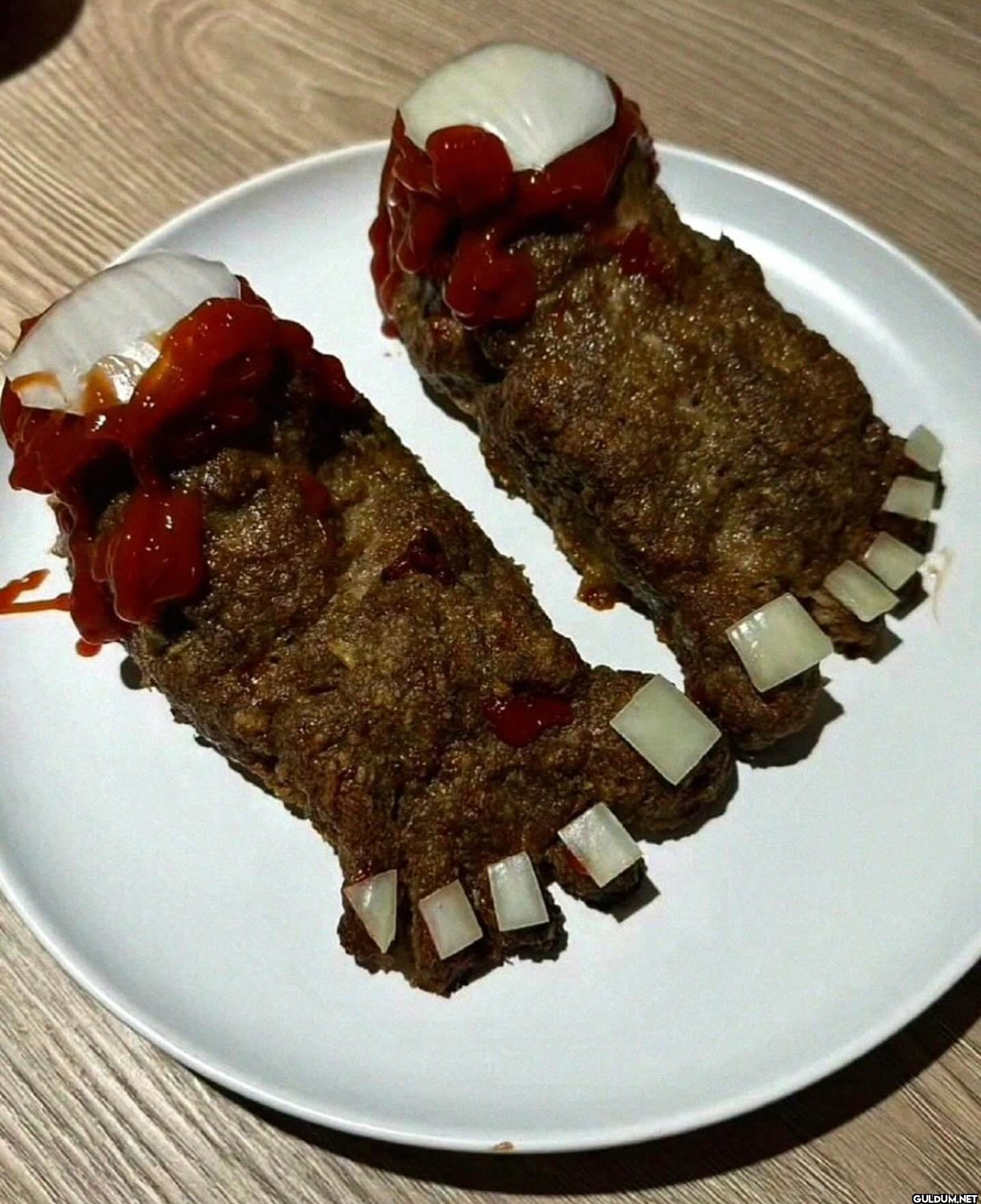 feetloaf