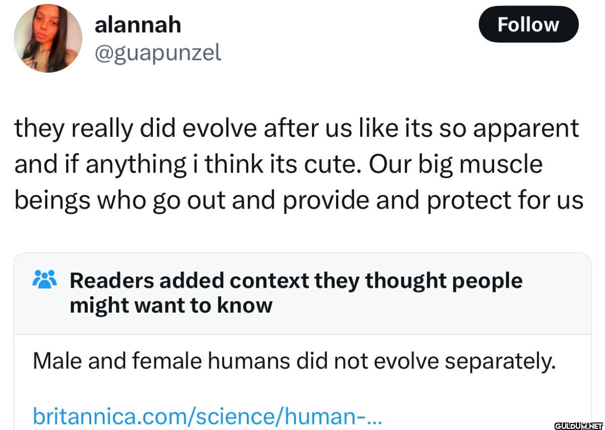 "Big muscle beings" makes...
