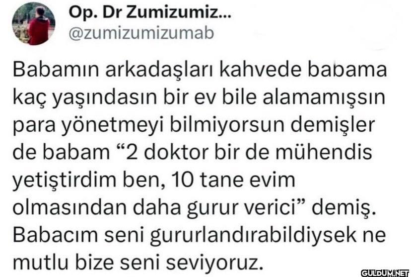 Babamın arkadaşları...