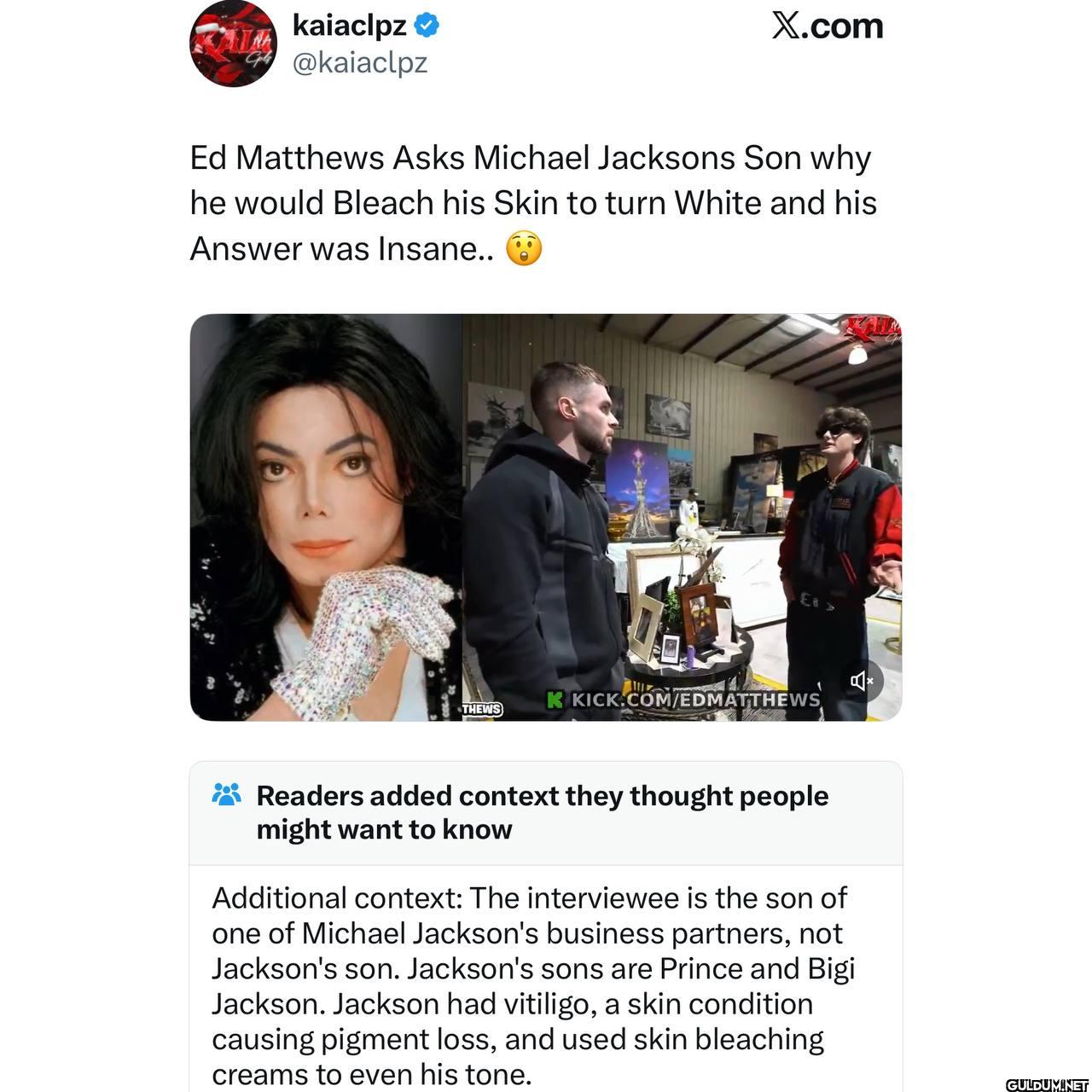 X.com Ed Matthews Asks...